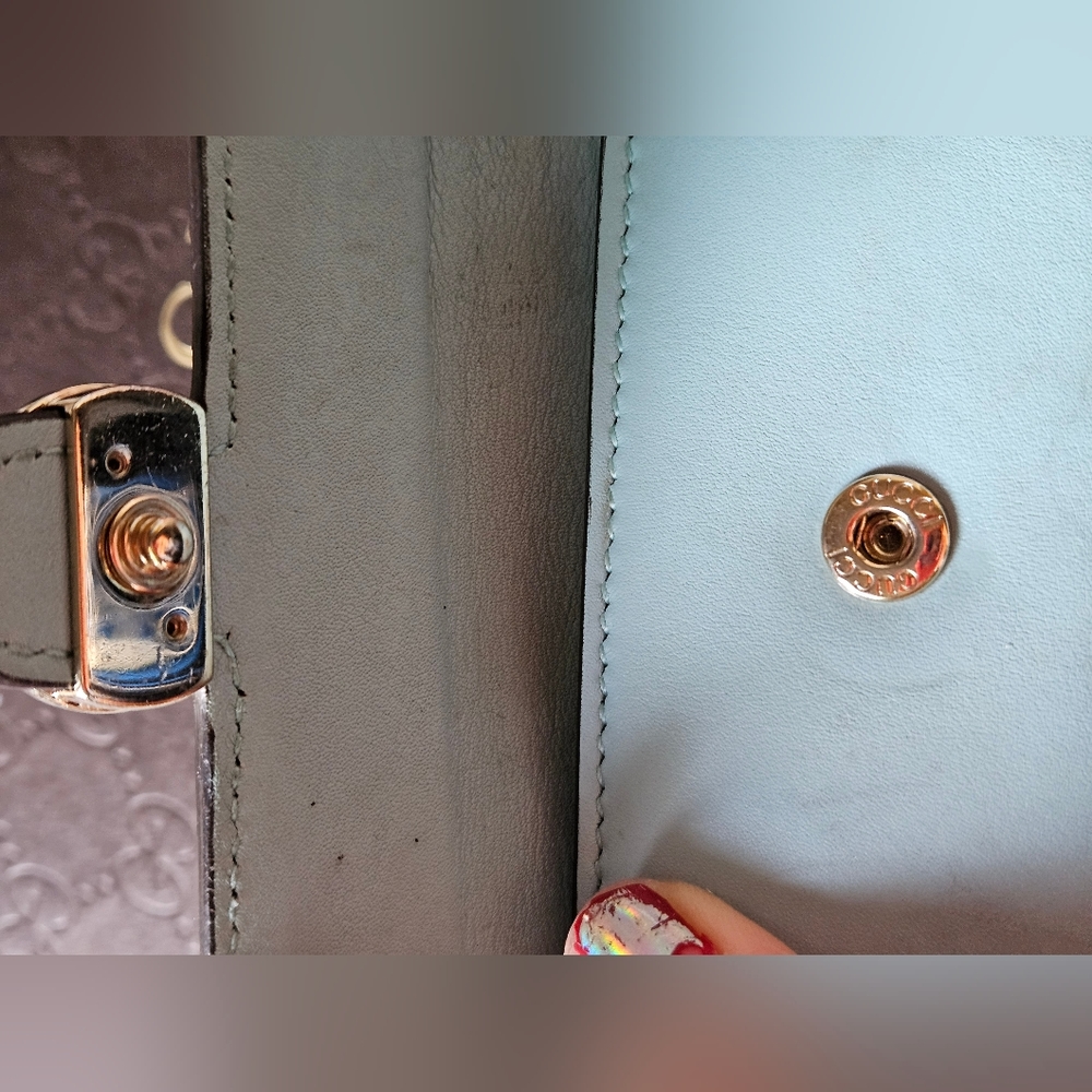 GUCCI KEYCHAINS BAG - Picture 11 of 12